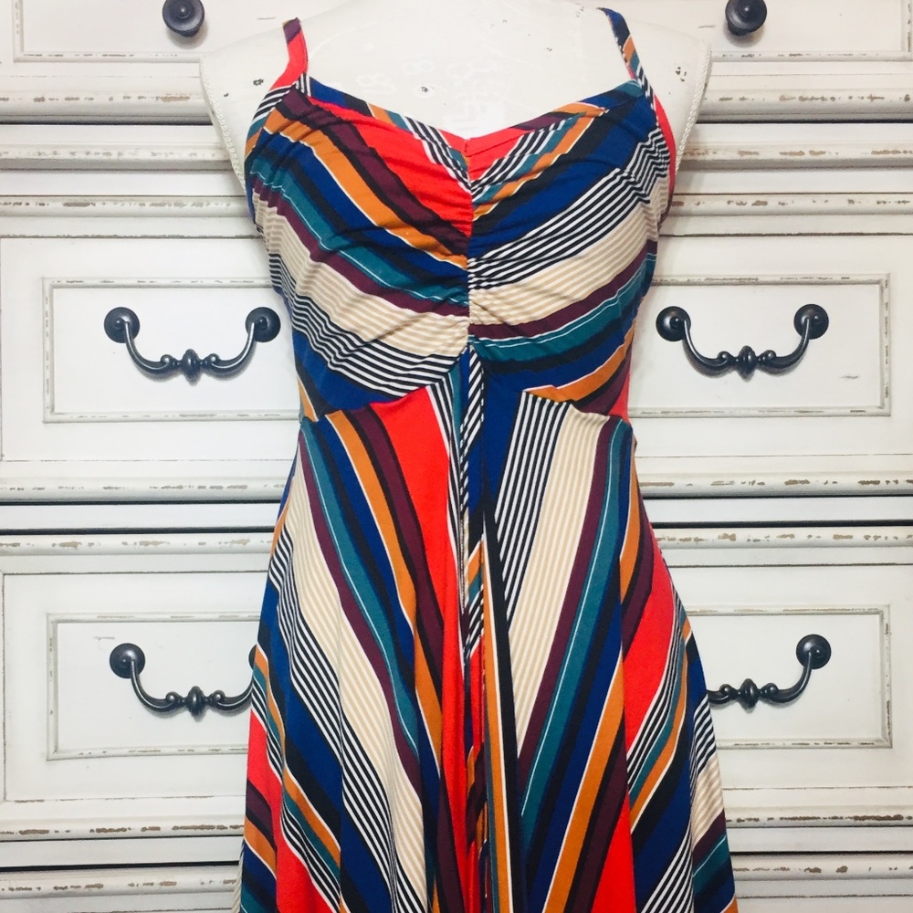 Sizzling Summer Swing Dress... Simply adorable!